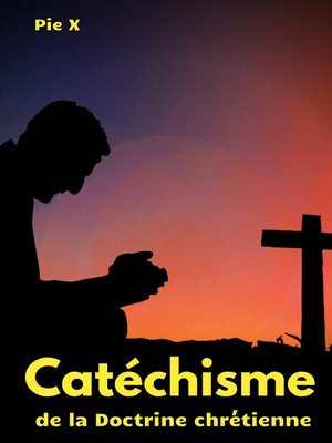 cover image of Catéchisme de la Doctrine chrétienne